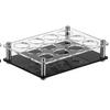Ventas Directas de Fábrica Acrílico Engrosado Transparente Soporte para Copas de Vino Copa de Vino Extranjero Soporte para Vasos de Chupito Copa de Vino Blanco Copa para Degustación Juego al por Mayor