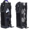 Bolsa de Almacenamiento para Termo de Ciclismo al Aire Libre Accesorios Estilo Militar Bolsa para Termo Bolsa Colgante Set de Termo Bolsa para Mochila Intercomunicador