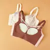 Nuevo sujetador push-up de lujo ligero, grosor medio, copa B para mujer, con parte superior fina y parte inferior gruesa, anti-flacidez, soporte lateral para el pecho y diseño ajustable