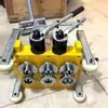 Máquina crimpadora engargoladora eléctrica para teja de acero a color cumbrera angular 430/470/475/478/788/760/820 aluminio magnesio manganeso