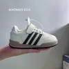 Zapatos Forrest Gump para Niños 2026 Modelo Nuevo de Primavera Zapatos Deportivos para Niñas Tenis de Entrenamiento Versátiles Alemanes para Niños Mayores Zapatos Blancos