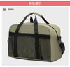 Nova Bolsa de Viagem para Homens e Mulheres, Bolsa de Bagagem Portátil para Viagens de Negócios de Curta Distância, Bolsa de Armazenamento para Fitness, Bolsa para Esportes ao Ar Livre