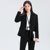 Atuendo para entrevista de otoño 2026: Atuendo profesional para mujeres para estudiantes universitarias y profesoras, incluyendo blazers, faldas y conjuntos de traje