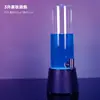 Dispensador de Vino Barra de Hielo de Acero Inoxidable Barra KTV Barril de Cerveza Máquina de Cerveza de Barril Dispensador de Cerveza Comercial Recargable Iluminación LED Barril de Cola