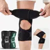Dispositivo de soporte para la articulación de la rodilla para senderismo y deportes al aire libre, soporte para la pierna para personas mayores, rodillera para caminar y subir escaleras
