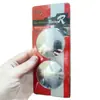 Espejo retrovisor pequeño redondo de alta definición ajustable 360 grados para coche sin borde, espejo auxiliar para reversa con gran campo de visión para punto ciego