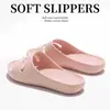 Pantuflas de Verano 2026 para Mujer con Soporte de Arco y Diseño de Cintura Delgada, Suela Suave, Antideslizantes, Sandalias de Masaje de Arco