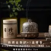 Incensário Dunhuang para Uso Doméstico, Incensário Interno de Sândalo e Agarwood, Artesanato para Decoração de Mesa de Chá da Cerimônia do Chá Zen