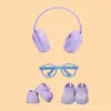 Colgante de Zapato Labubu, Auriculares, Tenis Labubu, Traje Estilo Genial, Accesorios de Muñeca Lindos, Ropa de Bebé