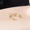Moda Joker Nuevo Anillo de Nariz de 7 Barras Mariposa Luna Aro de Nariz Aro de Cartílago de Oreja Acero Inoxidable Barra en L Perforación de Nariz de Moda