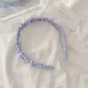 Diadema de estrella Dailu para lavarse la cara, linda diadema con orejas de conejo para niña, accesorios para el cabello de felpa dulce, horquilla al por mayor