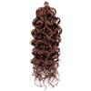 Europeu e Americano Comércio Exterior moda Havaiano cabelo encaracolado fofo natural longo encaracolado cabelo HAWALLCURL peruca extensão do cabelo