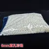 4mm-18mm Furo Reto Pérolas Imitação ABS Contas Soltas DIY Joias Acessórios de Roupa Pulseira Acessórios de Colar Atacado