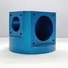 Apertura de Molde de Perfil de Aluminio Personalizado, Extrusión CNC y Tratamiento de Superficie, Torneado y Fresado Procesamiento Compuesto en Torno CNC