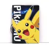 Pokemon Pokemon Pokemon Desenho Animado Porta Caderneta Bolsa para Cartão de Identificação Bolsa para Caderneta Fornecimento de Comércio Exterior