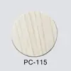 Mueble gabinete autoadhesivo pasta selladora mesa agujero de tornillo cubierta decorativa de polvo anillo tres en uno belleza cubierta de PVC