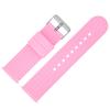 Adequado para Pulseira de Relógio Apple iWatch S10/9/8/Se, Pulseira de Silicone Premium à Prova d'Água 20/22mm