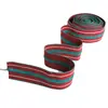 Elástico Oeko-Tex com Abertura em Y Personalizada, Cordão Ajustável, Elástico Listrado Antiderrapante