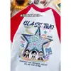 Uniformes de Clase para Jardín de Infancia, Camisetas Personalizadas para Niños, Autorretratos, Camisetas Culturales de Manga Corta Conmemorativas de Graduación para Estudiantes de Primaria y Secundaria, Bricolaje