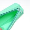 Estuche de Silicona para Estudiantes de Primaria y Secundaria, Bolsa con Cremallera en Forma de Lápiz, Suave y Fácil de Limpiar, Certificación Transfronteriza
