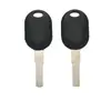Llave de coche eléctrico Yadi en blanco No.6 placa plana Placa de llave de coche eléctrico Yadi Mayorista de llaves Yadi en blanco