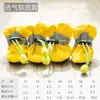 Zapatos de Suela Suave para Perros Aite - Directo del Fabricante - Botas de Lluvia de Suela Suave y Protectores para Patas de Perro para Teddy, Pomerania, Caniche, Bichón