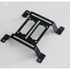 Radiador de Refrigeración Líquida de 120 mm Soporte Curvado Bomba de Agua Soporte de Montaje para Tanque de Agua