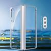 Adecuado para Samsung Fold8 Funda de Teléfono Original Totalmente Transparente W 74% de descuento Pantalla Plegable PC Funda Transparente Flip7 Funda Dura Protectora