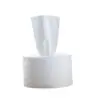 Toalla de limpieza desechable de 600 g, rollo grande de algodón, toalla suave para salón de belleza, toalla facial de limpieza de algodón