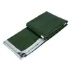 Lona para Exteriores Verde Militar Plateada Impermeable Engrosada Tela a Prueba de Lluvia Toldo Protector Solar Aislamiento Térmico Lona para Camión Cubierta de Lona Fabricantes