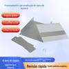 Fabricante de Carcaça de Alumínio Personalizada 168*41* Carcaça Dividida para Equipamento Digital Controlador de Potência Resfriamento Carcaça de Alumínio
