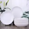 10 platos grandes para servir, platos para fruta caseros, platos para platos, platos para platos fríos, vajilla de cerámica, apto para microondas