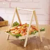 Plato para comida frita estilo japonés, bandeja, plato para snacks, plato pequeño para carnes crujientes, brochetas fritas, plato para kebab, restaurante de olla caliente, estante comercial para intestinos de pato colgantes