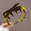 Faixa de cabelo antiderrapante com dentes estilo francês para mulheres, adequada para maquiagem e lavar o rosto, uso diário, presilha alta para cabelo, acessório de cabelo