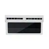 Verano nuevo artefacto de refrigeración solar para coche ventilador de escape de coche circulación de aire ventilador extractor de humo ventilador de ventilación para coche