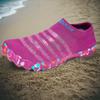 Zapatos de Natación para Playa Transfronterizos Zapatos para Senderismo al Aire Libre Calcetines para Hombres y Mujeres Parque Acuático Caminar por el Agua Costa Antideslizante Anti-corte Piel