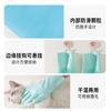 Luvas de Banho para Animais de Estimação, Escova de Massagem de Silicone para Uso Molhado e Seco, Ferramenta Especial para Banho de Gatos e Cães, Anti-Arranhões e Mordidas