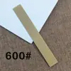 Piedra de afilar de titanio chapado en oro para el hogar, tira de diamante, afilador de ángulo fijo de acero inoxidable, afilador especial