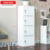 Armario Sencillo con Puerta y Cerradura para Salón de Belleza, Gabinete de Almacenamiento para Salón de Peluquería, Barbería, Armario para Salón de Peluquería con Cerradura, Gabinete de Armario