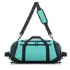 Bolsa de Almacenamiento con Separación para Seco y Húmedo de Gran Capacidad en Stock, Bolso Cruzado para Entrenamiento Físico, Bolsa de Viaje Personalizada para Viajes de Negocios de Corta Distancia al por Mayor