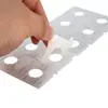 Cinta Adhesiva de Doble Cara Resistente a la Temperatura de Alta Viscosidad, Cinta Adhesiva de Espuma de Doble Cara para Mascotas, Cinta Adhesiva de Doble Cara Cortada a Medida Ignífuga de Alta Temperatura