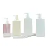 200ml300ml500ml Botellas de Lavado y Protección Gel Hidroalcohólico Crema Corporal Crema Corporal Botella de Ducha Champú de Hotel