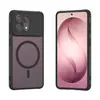 Aplicável à nova capa de celular Samsung S27 PRO, tipo magnético com sensação de pele, capa protetora à prova de quedas para Galaxy S27 ultra
