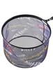 Cabeza de Red de Pesca Sin Anzuelos, Cabeza de Red Anti-Enredos, Equipo de Pesca Cabeza de Red de Aleación de Aluminio, Bolsa de Red de Pesca Plegable