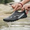 Sapatos de rastreamento vadear transfronteiriço novos sapatos marinhos esportes aquáticos sapatos respiráveis sapatos de surf sapatos de praia sapatos antiderrapantes de secagem rápida