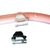 Hebilla de tubo de respiración S198, hebilla de tubo de respiración completamente seca, hebilla de tubo universal
