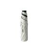 Sombrilla Parasol con Recubrimiento Negro para Protección Solar, Doble Uso para Mujer, Paraguas Lápiz de Fibra de Carbono Ultraligero, Impermeable UPF50+