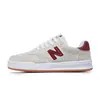 ¡Wow, Nuevas Zapatillas Blancas de Verano para Mujer y Hombre, Zapatos de Caña Baja, Zapatillas Deportivas Sencillas, Nuevas Zapatillas Cool de New Balance para Primavera y Otoño para Parejas