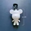 Oso Fluido Blanco Embrión Hecho a Mano DIY Muñeca de Vinilo Oso Violento Pintura Material Especial Kit Set Fabricante Mayorista