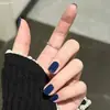 Esmalte en Gel para Uñas Lulu Morado de Moda Famoso en Internet 2026 Modelo Nuevo, Popular, Iluminador, Versátil, Puro y Atractivo, Exclusivo para Salones de Uñas